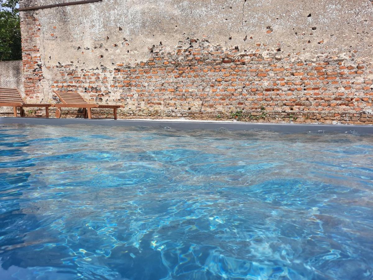 Bed and Breakfast La Vie Autrement Beire-le-Fort Esterno foto