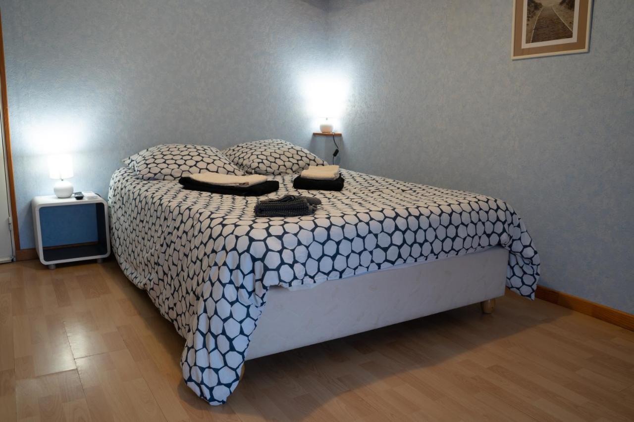 Bed and Breakfast La Vie Autrement Beire-le-Fort Esterno foto