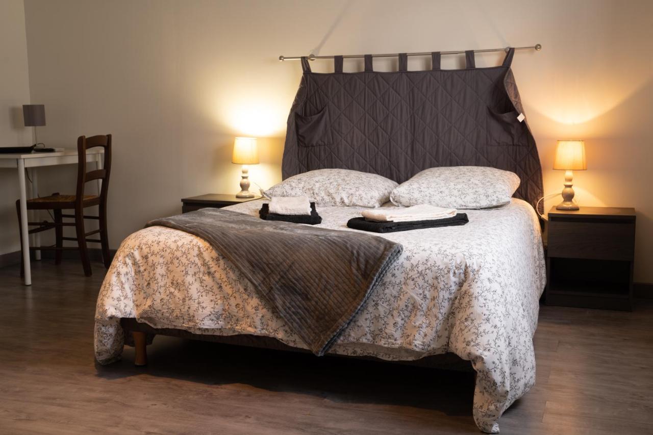 Bed and Breakfast La Vie Autrement Beire-le-Fort Esterno foto