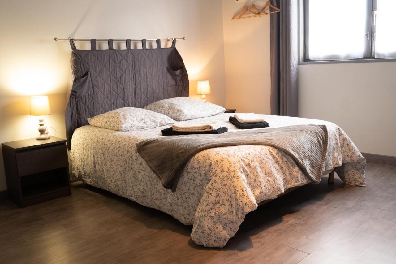 Bed and Breakfast La Vie Autrement Beire-le-Fort Esterno foto