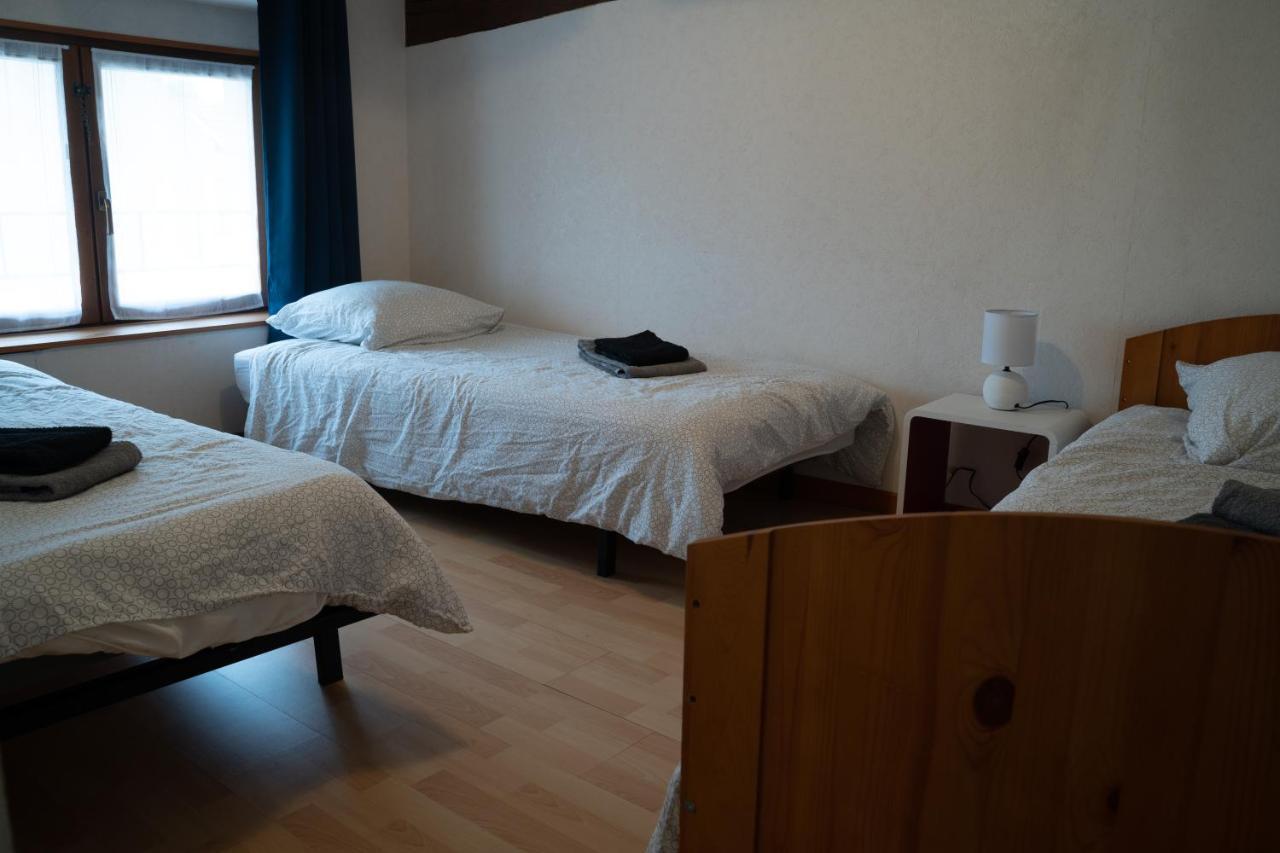 Bed and Breakfast La Vie Autrement Beire-le-Fort Esterno foto
