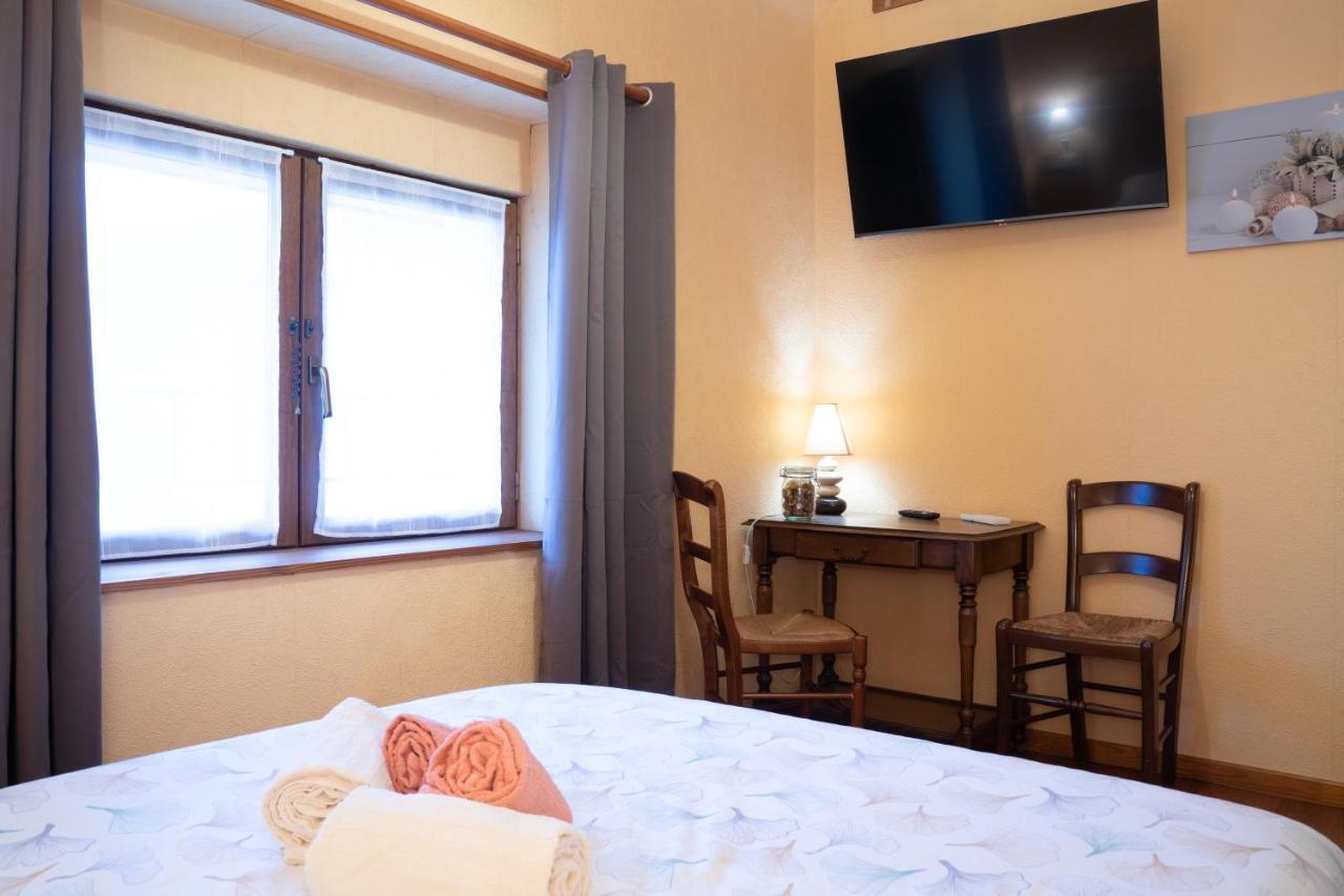 Bed and Breakfast La Vie Autrement Beire-le-Fort Esterno foto