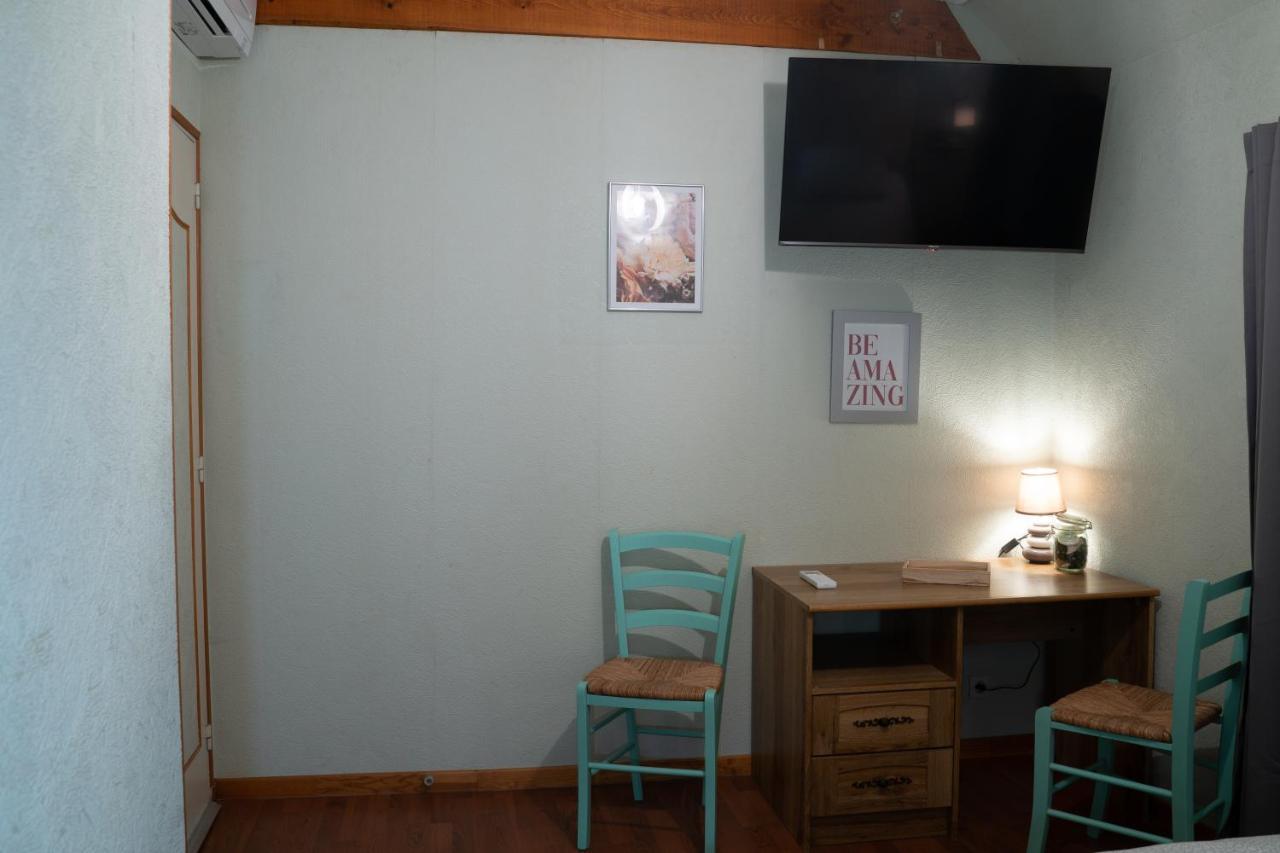 Bed and Breakfast La Vie Autrement Beire-le-Fort Esterno foto