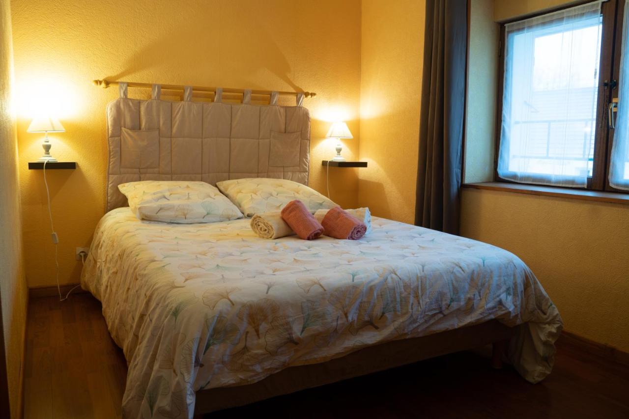 Bed and Breakfast La Vie Autrement Beire-le-Fort Esterno foto