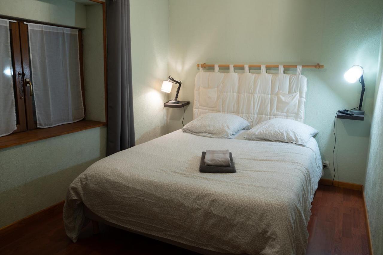Bed and Breakfast La Vie Autrement Beire-le-Fort Esterno foto