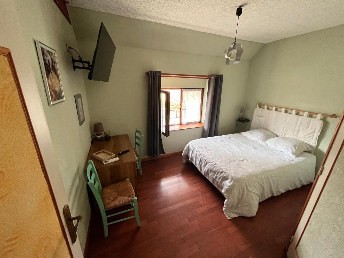 Bed and Breakfast La Vie Autrement Beire-le-Fort Esterno foto