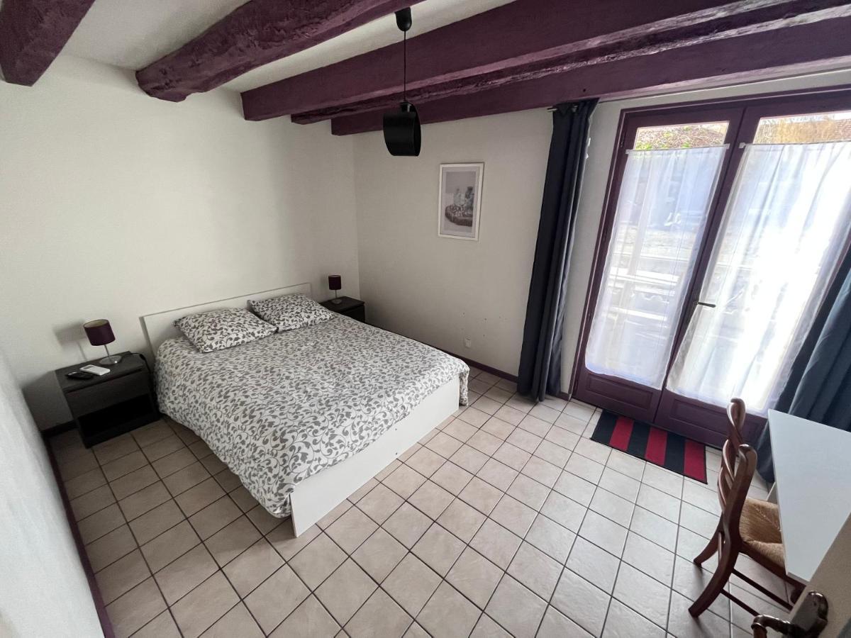 Bed and Breakfast La Vie Autrement Beire-le-Fort Esterno foto
