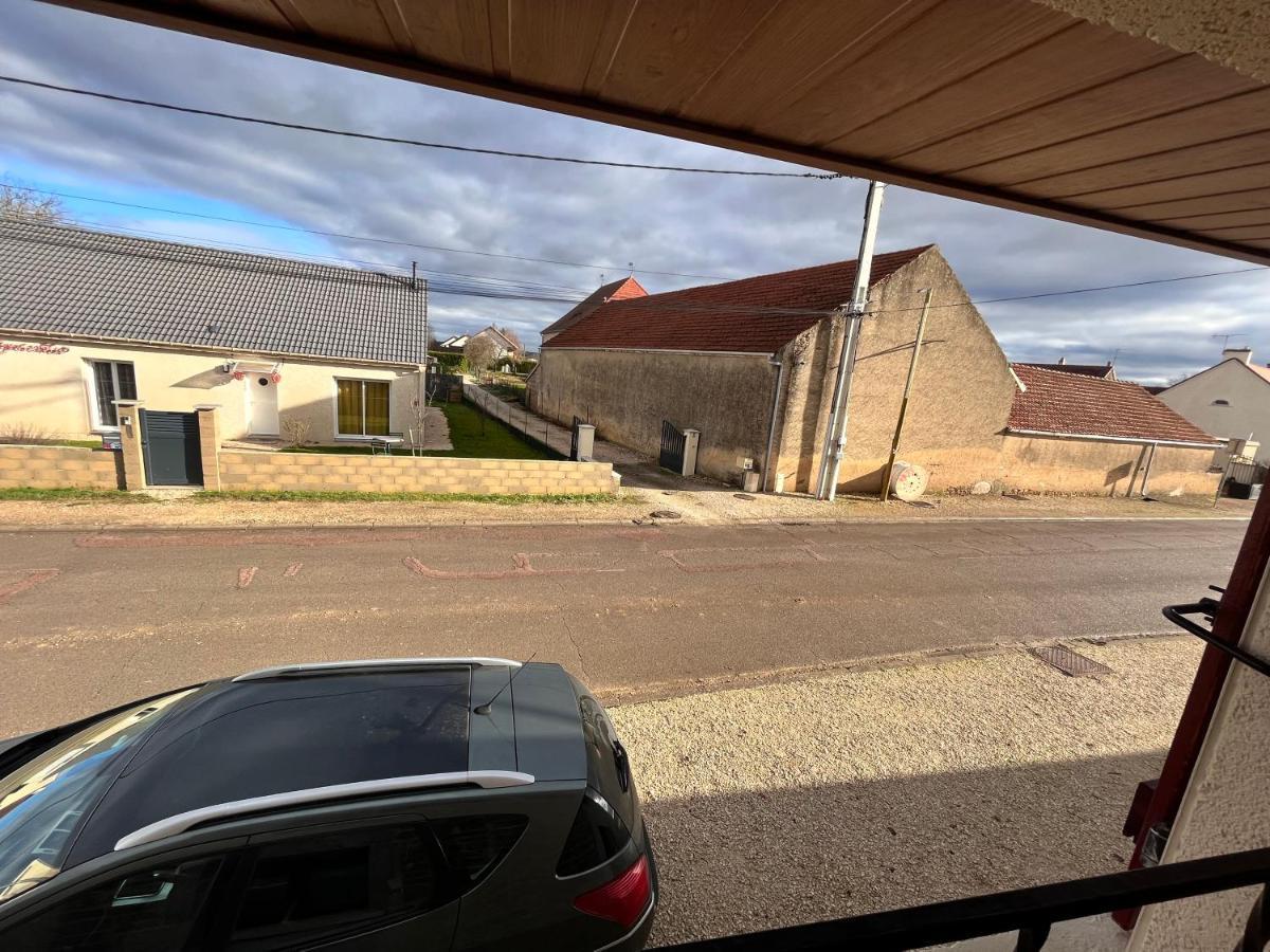 Bed and Breakfast La Vie Autrement Beire-le-Fort Esterno foto