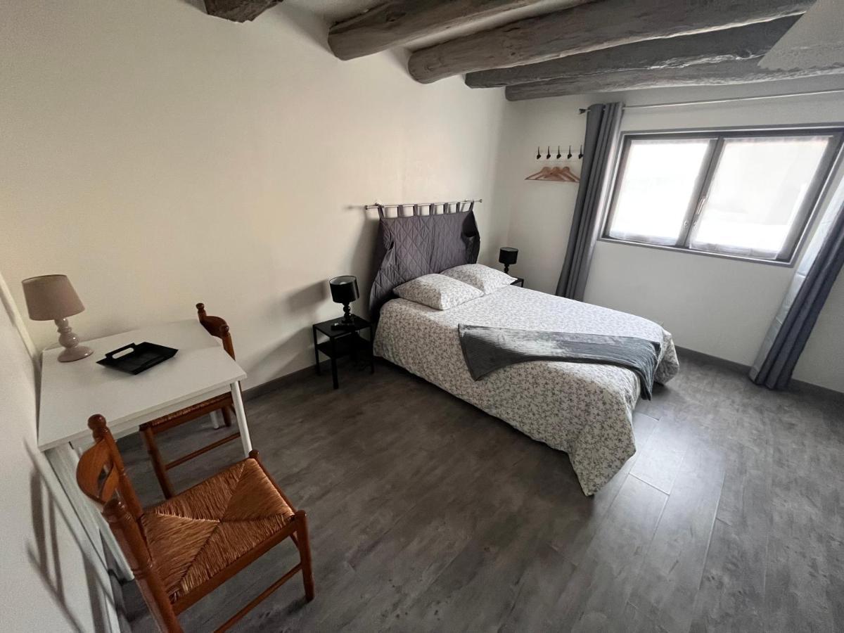 Bed and Breakfast La Vie Autrement Beire-le-Fort Esterno foto
