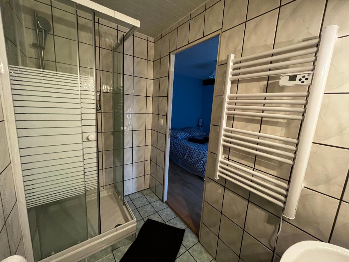 Bed and Breakfast La Vie Autrement Beire-le-Fort Esterno foto