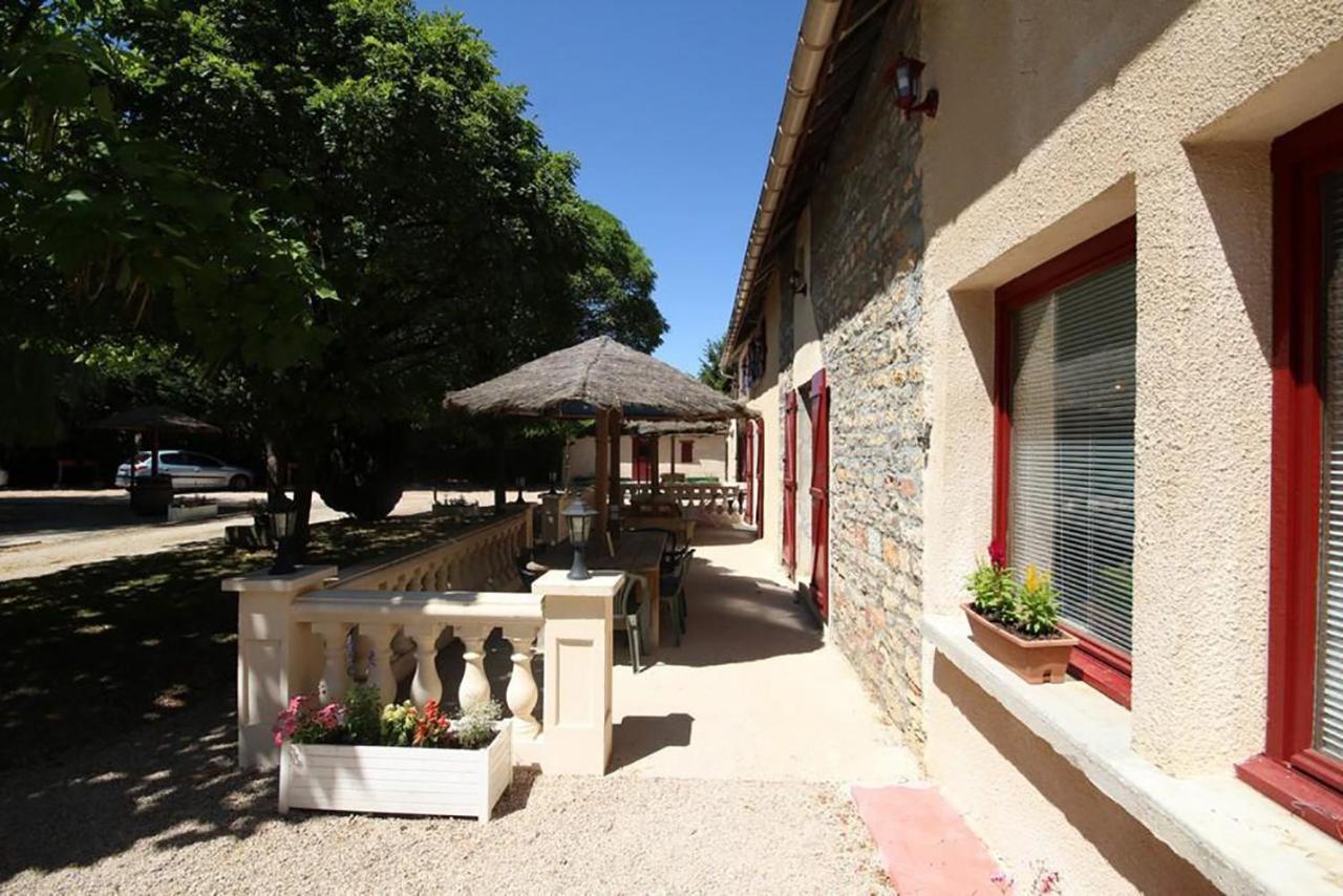 Bed and Breakfast La Vie Autrement Beire-le-Fort Esterno foto